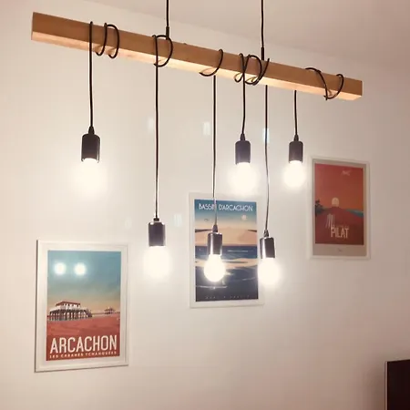 Apartament Boulevard De La Arcachon