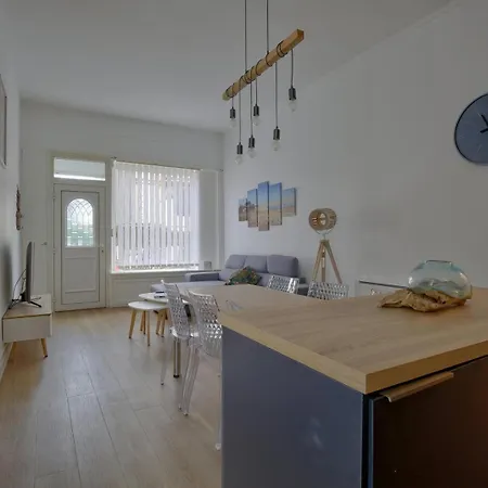 Boulevard De La Lägenhet