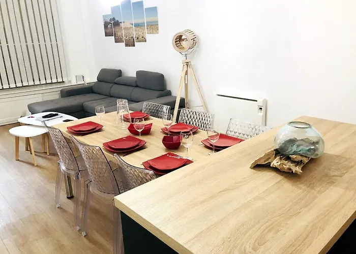 Boulevard De La Arcachon