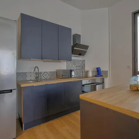 Boulevard De La דירה ארסשון