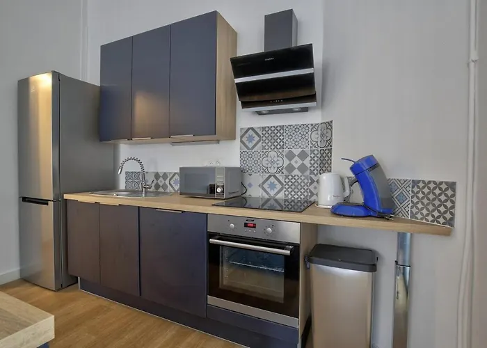 Boulevard De La Apartment Arcachon