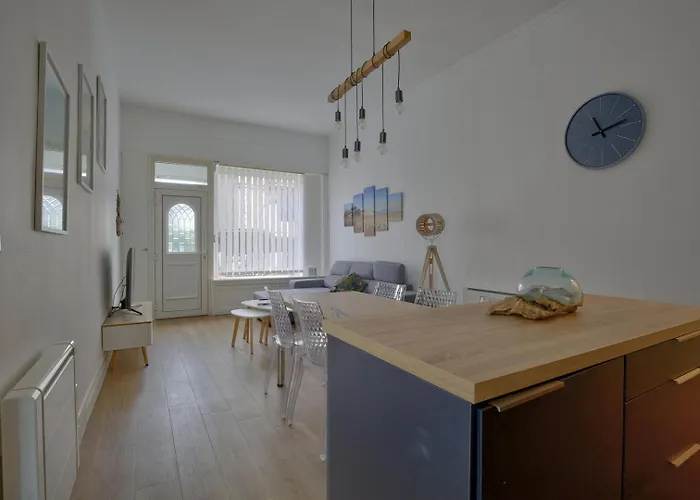 Boulevard De La Apartment