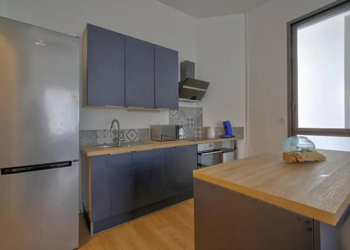 Boulevard De La Διαμέρισμα Αρασόν